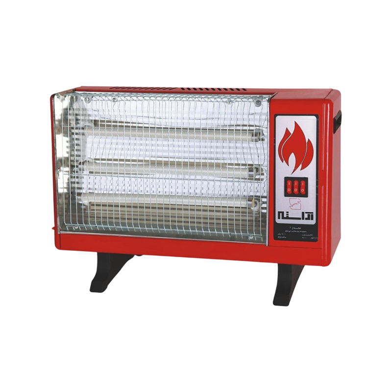 Máy sưởi hồng ngoại ống thạch anh FJ-CEH-02 có khả năng làm nóng nhanh