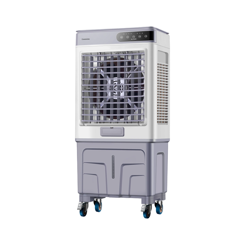 Máy làm mát không khí công nghiệp FJ-1220A-DL/DLR với lưu lượng gió cao 18000 m³/h