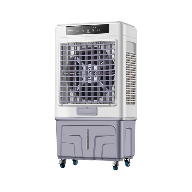 Máy làm mát không khí công nghiệp yên tĩnh FJ-1220DL/DLR hoạt động ít tiếng ồn
