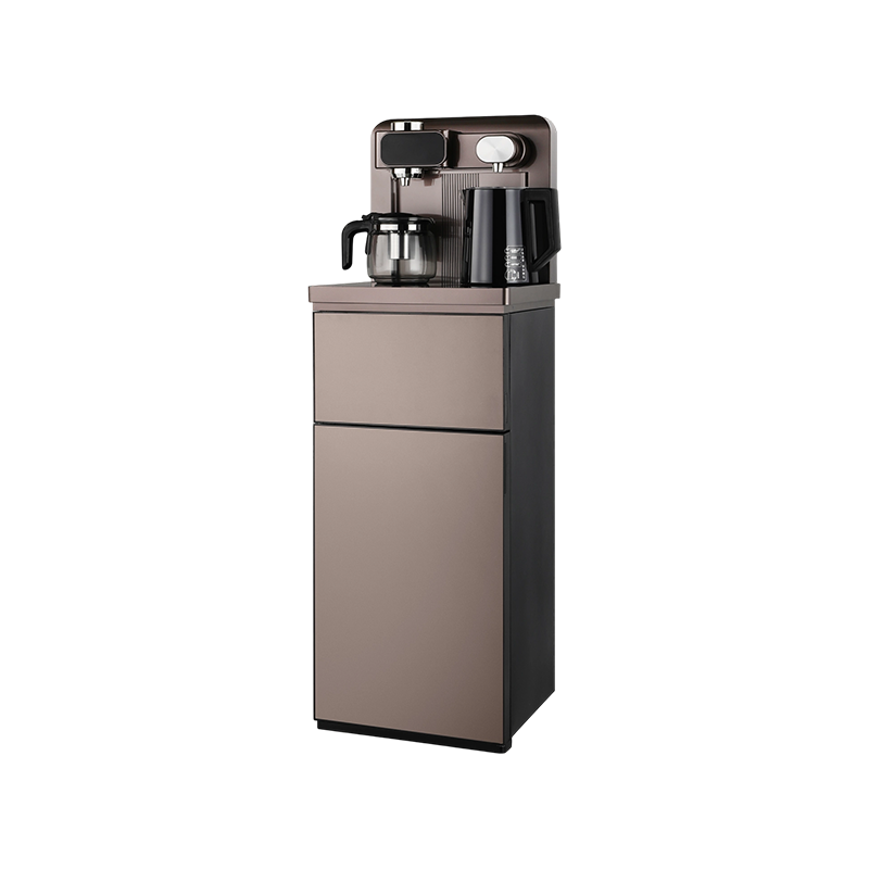Máy pha trà nước nóng lạnh FJ-816 có ấm đun nước