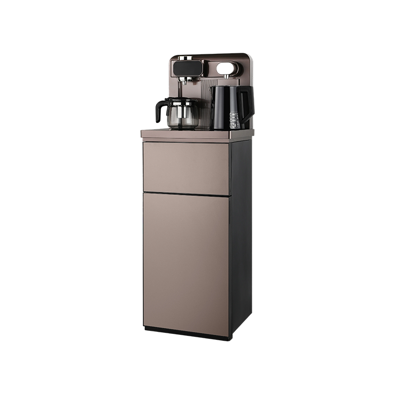 Máy pha trà nước nóng lạnh FJ-816 có ấm đun nước
