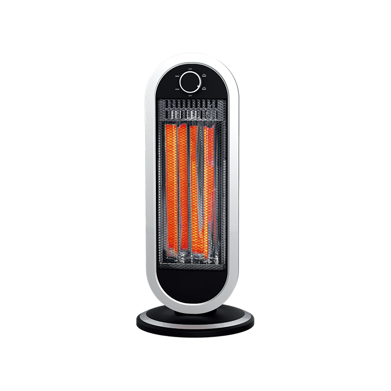 Máy sưởi phòng carbon FJ-CH-03A/QH-03A Máy sưởi carbon hồng ngoại FJ-CH-03A-RC/QH-03A-RC có điều khiển từ xa