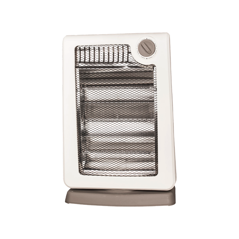 Máy sưởi halogen FJ-CH-08/HH-08 có bộ điều chỉnh nhiệt/QH-08