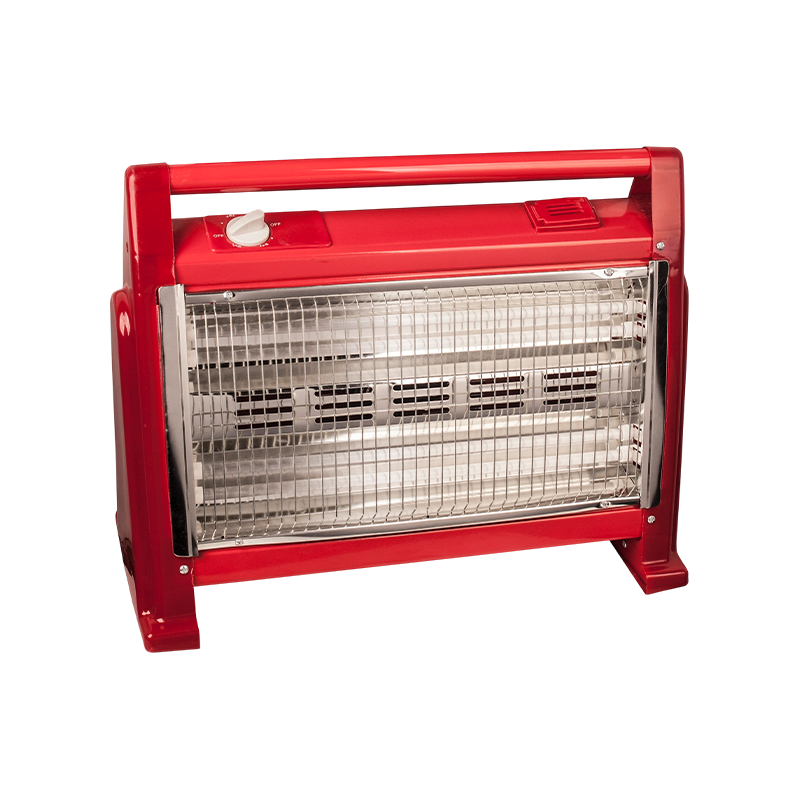 Máy sưởi thạch anh FJ-QH-06 tốt nhất cho phòng nhỏ