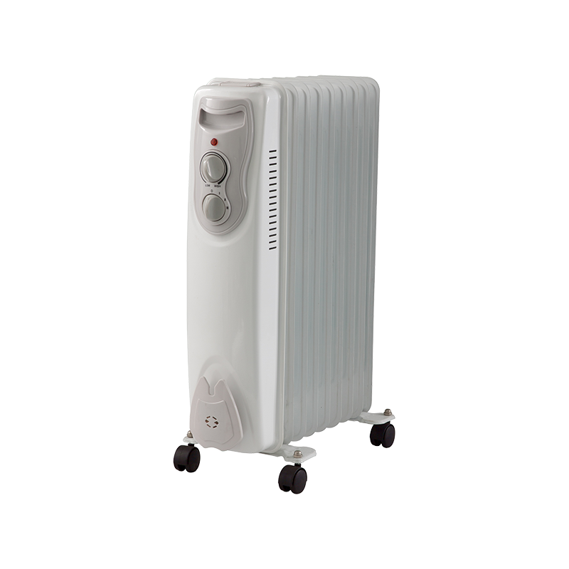 Bộ tản nhiệt chứa đầy dầu năng lượng thấp NY-W cho phòng nhỏ