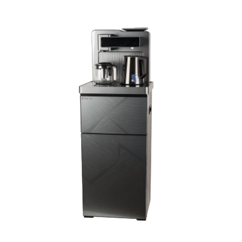 Máy pha trà FJ-913 có tủ cửa kính
